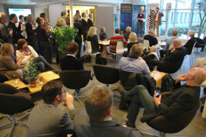 Snabbfotad insats efter AstraZeneca gav Credd i baren