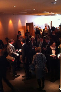 Samtidigt i Stockholm…