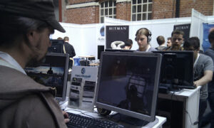 Besöksrekord för Nordic Game