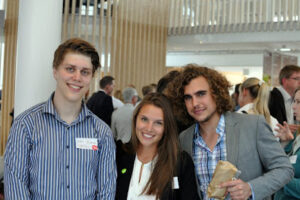 Cocktails och konkurs på Innovationsbaren