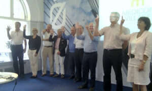 Fingervisning om Astras återkomst