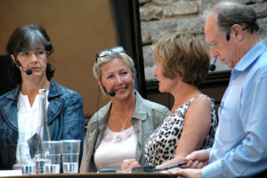 Dubbelt Medicon i Almedalen