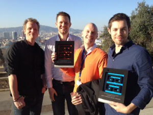 Dubbelseger för skånska utvecklare