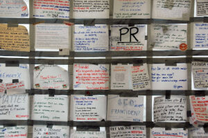 Rekord när webbentusiasterna intog Tjärö