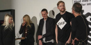 Så tänds en designstjärna