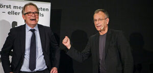 Högerkanten: Nya rektorn i Rapidusbaren