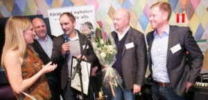 Inbjudan: Årets Rapidusföretag 2014