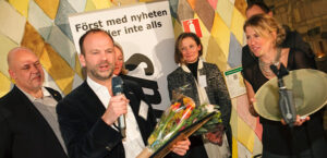 Artificiell intelligens gav verkligt pris