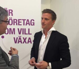 Mellby Gårds vd flyr hajpen