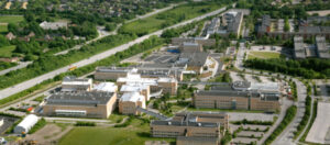 Första plusresultatet för Medicon Village