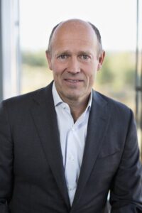 Harald Mix till Rapidus frukostmöte