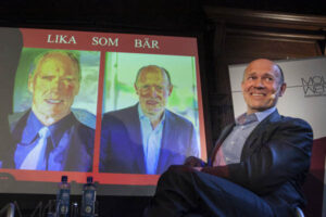 Referat: Riskkapitalräven Harald Mix sågar vinstjakt i skolan