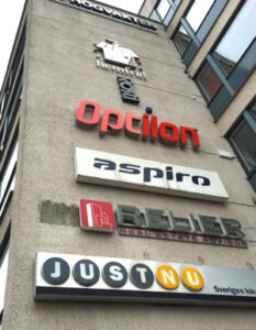 Malmö Cityfastigheter köper kontorshus av Wihlborgs