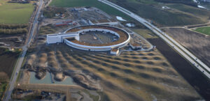 Chalmers delfinansierar strålrör till Max IV