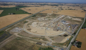 Första europeiska tillskotten på väg till ESS…