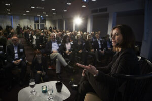 Referat: Valfriheten viktigast för Filippa Reinfeldt