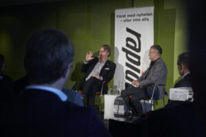 ”Vi lever inte i Europas normaltillstånd”