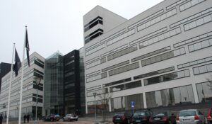 Sony öppnar för ytterligare hyresgäster i huset