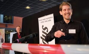 Bildreferat: Öresundsrevolution i Rapidusbaren