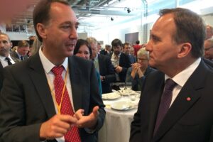 Maxad invigning i Lund