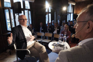 Sista ordet inte sagt om näringslivets Lill-Babs