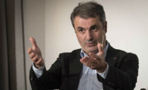 Referat: Ibrahim Baylan tror på fossilfritt Sverige före 2040