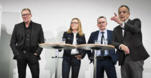 Referat: Hyllies nyckelspelare går på offensiven