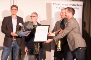 Solcellsföretag knyter ihop trådarna