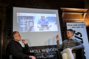 Teknikhöjd inte alltid viktigast i teknikbolag