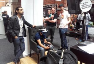 Nordic Game-konferensen växer