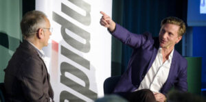 Bildreferat: Johan Andersson räknar kallt med att Reepalu får bakläxa