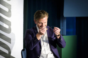 Skoförsäljaren som styr ett miljardimperium