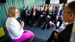 Bildreferat: Friskolornas okrönta drottning öppnar snart i Malmö