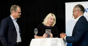 Högerkanten: Ambitiös Lundaduo i Rapidusbaren