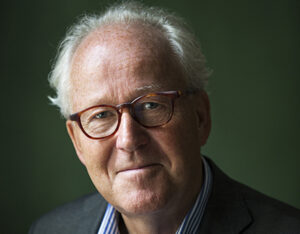 Missa inte: Frukostmöte med Nobelstiftelsens vd Lars Heikensten!