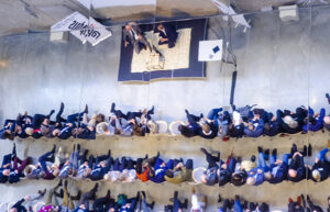 Bildreferat: Nobelstiftelsens vd räknar med långvarig kris för Akademien