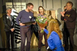 Årets Rapidusföretag: ”Vi ska skala upp och räknar med att dubbla i år”