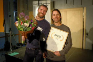 Malmöbaserat kartbolag blev Årets Rapidusföretag