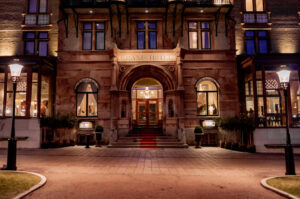 Mingelbilder från Rapidusfrukost 8 februari 2019