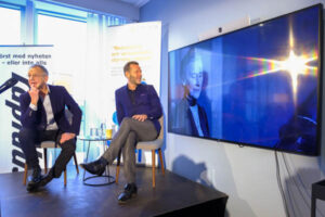 Mingelbilder från Rapidusfrukost 28 mars 2019