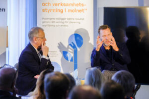 Referat: ”Det vore hälsosamt att tydliggöra vad staten vill med sitt ägande i Telia”