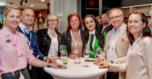 Rapidus i vimlet: PwC firar ett år med 100-listan