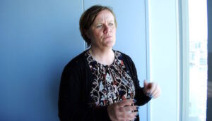 Hon ska styra Malmö universitet innovation