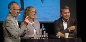 Rapidus i vimlet: Pehr Anderssons sista 07.07-möte