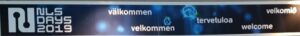 Rapidus i vimlet: NLSDays i Malmö