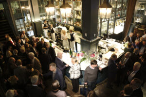 Bildreferat: Välkomna till Helsingborg!