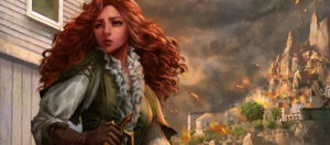 Fantasyförfattare satsar på spelutveckling