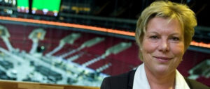 Hon ska sätta Malmö på kartan