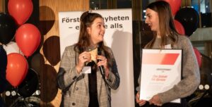 Tre frågor till Årets Coest-stipendiater…