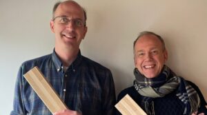 Morewood startar produktionslinje